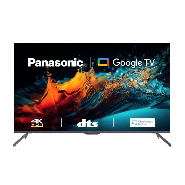 Buy Panasonic MX Series 108 cm 43 inch 4K Ultra HD LED Google TV
